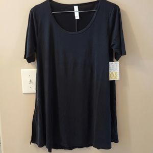 💕Black Lularoe Perfect T